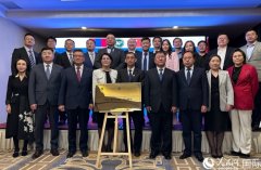 锡林郭勒职业学院蒙古国“中文+职业技术”培训